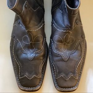 Mark Nason boots size 11